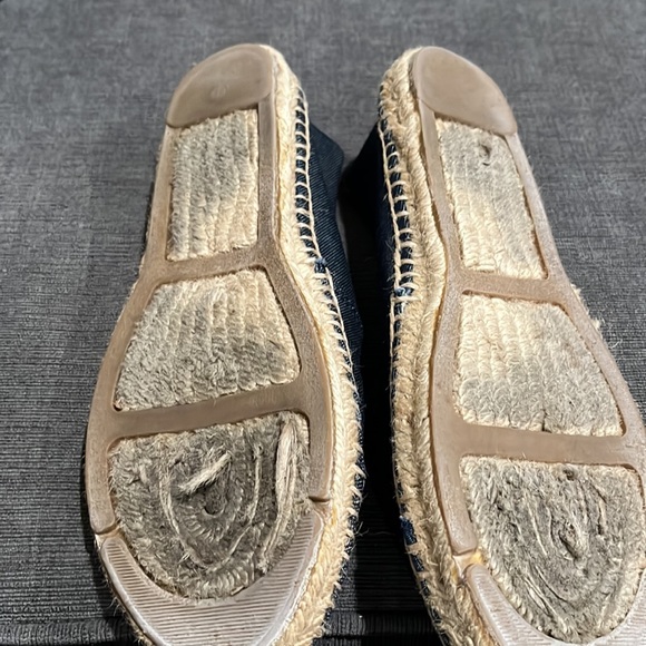 Tory Burch denim espadrille - Picture 3 of 5